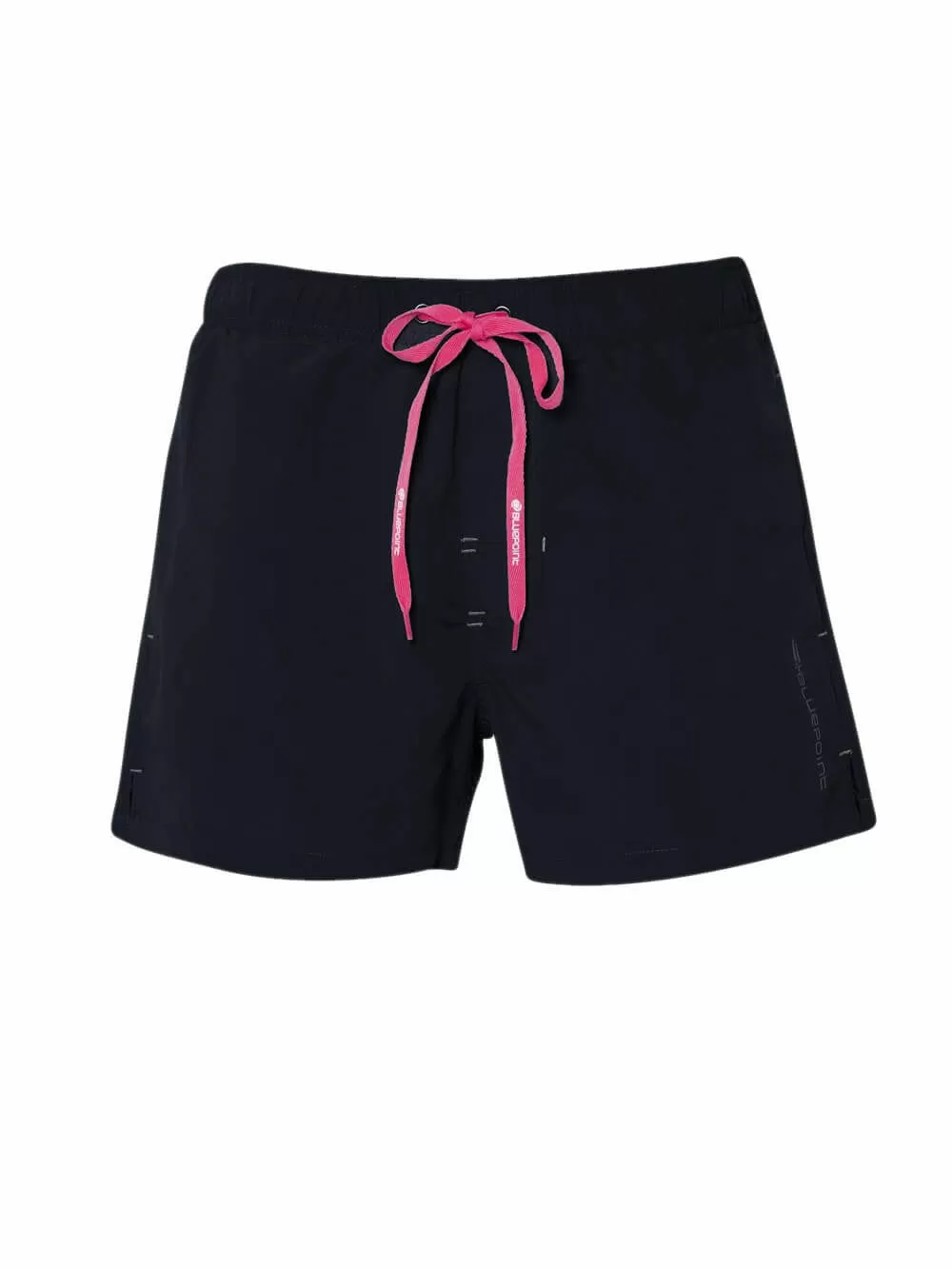 BLUEPOINT Ανδρικό Μαγιό Σορτς Κοντό 02 - Ανάγλυφο Logo