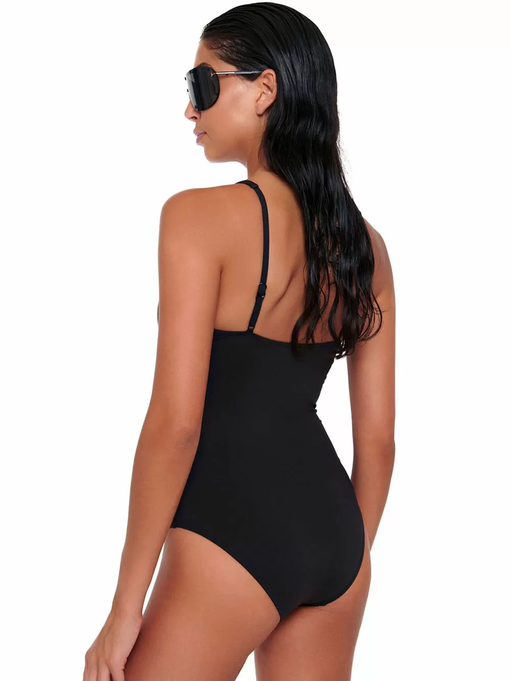 Μαγιό Ολόσωμο BLUEPOINT Solids - Αόρατη Ενίσχυση - Καλοκαίρι 2024