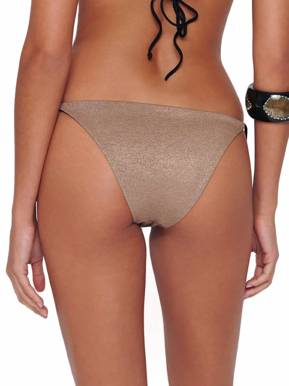 Μαγιό BLUEPOINT Sandy Beach Μπικίνι Σλιπ Brazilian - Χωρίς Ραφές - Lurex