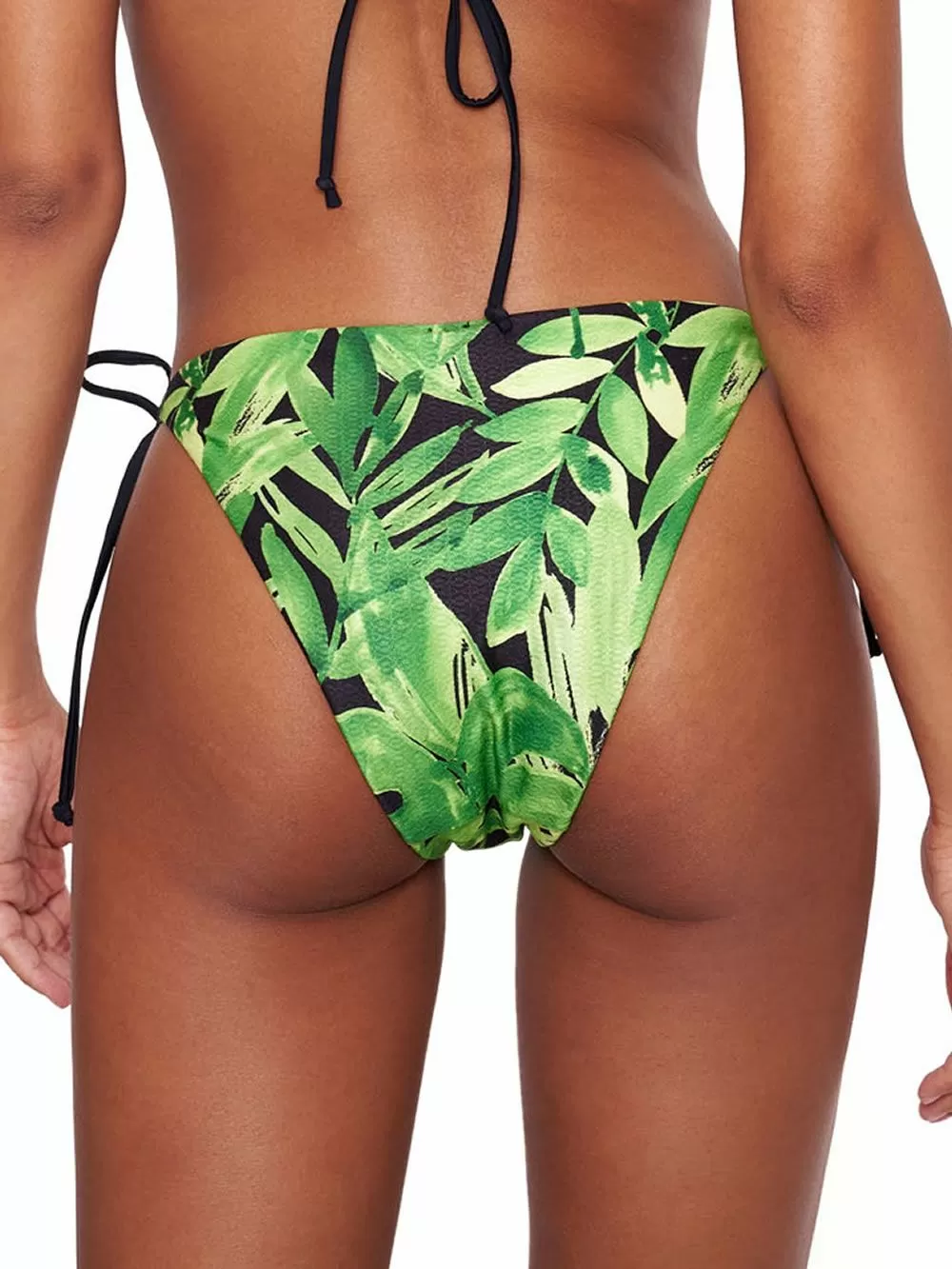 Μαγιό BLUEPOINT Green Party Μπικίνι Σλιπ Brazilian Δετό - Αόρατες Ραφές