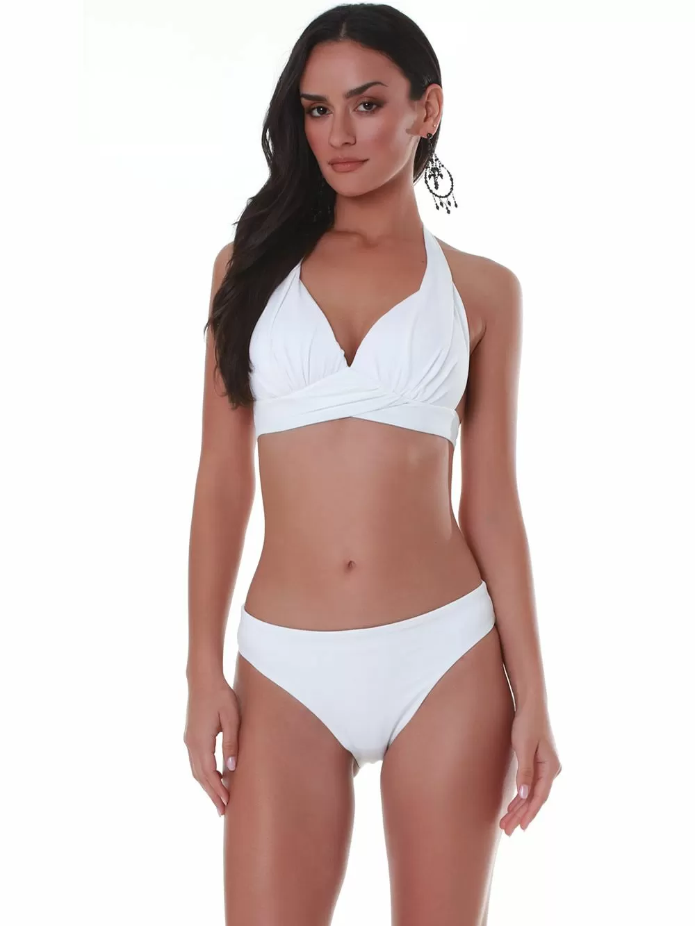 Μαγιό BLUEPOINT Τρίγωνο Μπικίνι Push Up - Πλουσιότερο Μπούστο