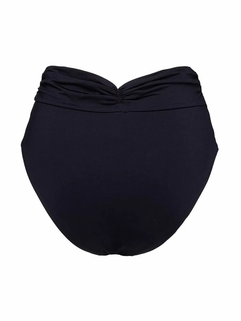 Μαγιό BLUEPOINT Solids Μπικίνι Κανονικό Ψηλόμεσο - Χωρίς Ραφές