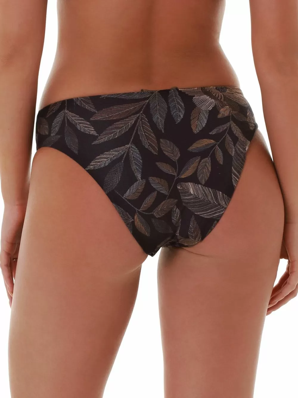 Μαγιό BLUEPOINT Simple Chic Μπικίνι Σλιπ Κανονικό - Χωρίς Ραφές