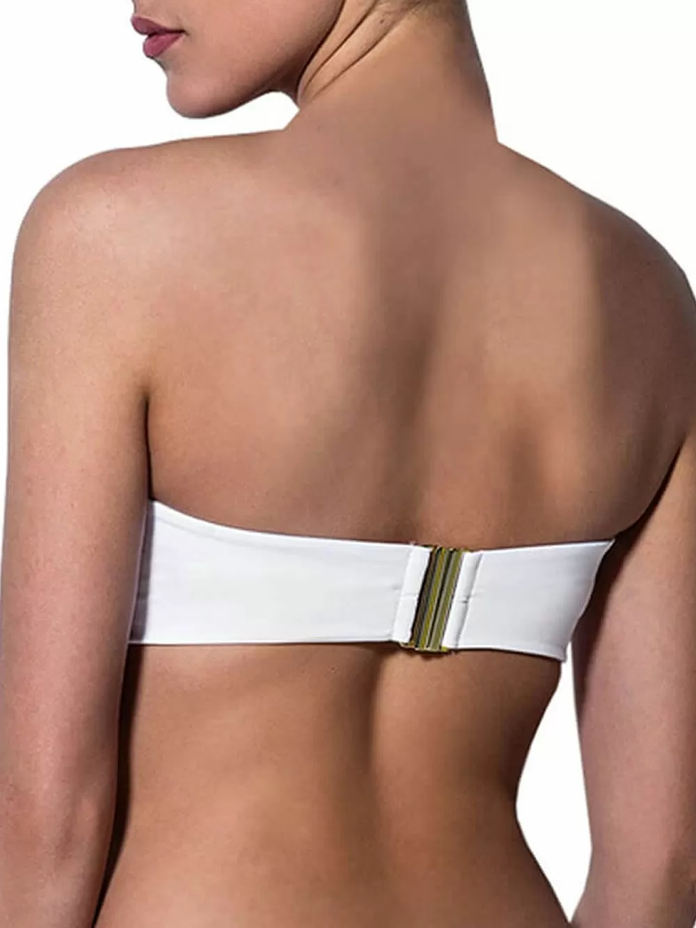 Μαγιό BLUEPOINT Solids Σουτιέν Μπικίνι Strapless - Μεγάλο Στήθος