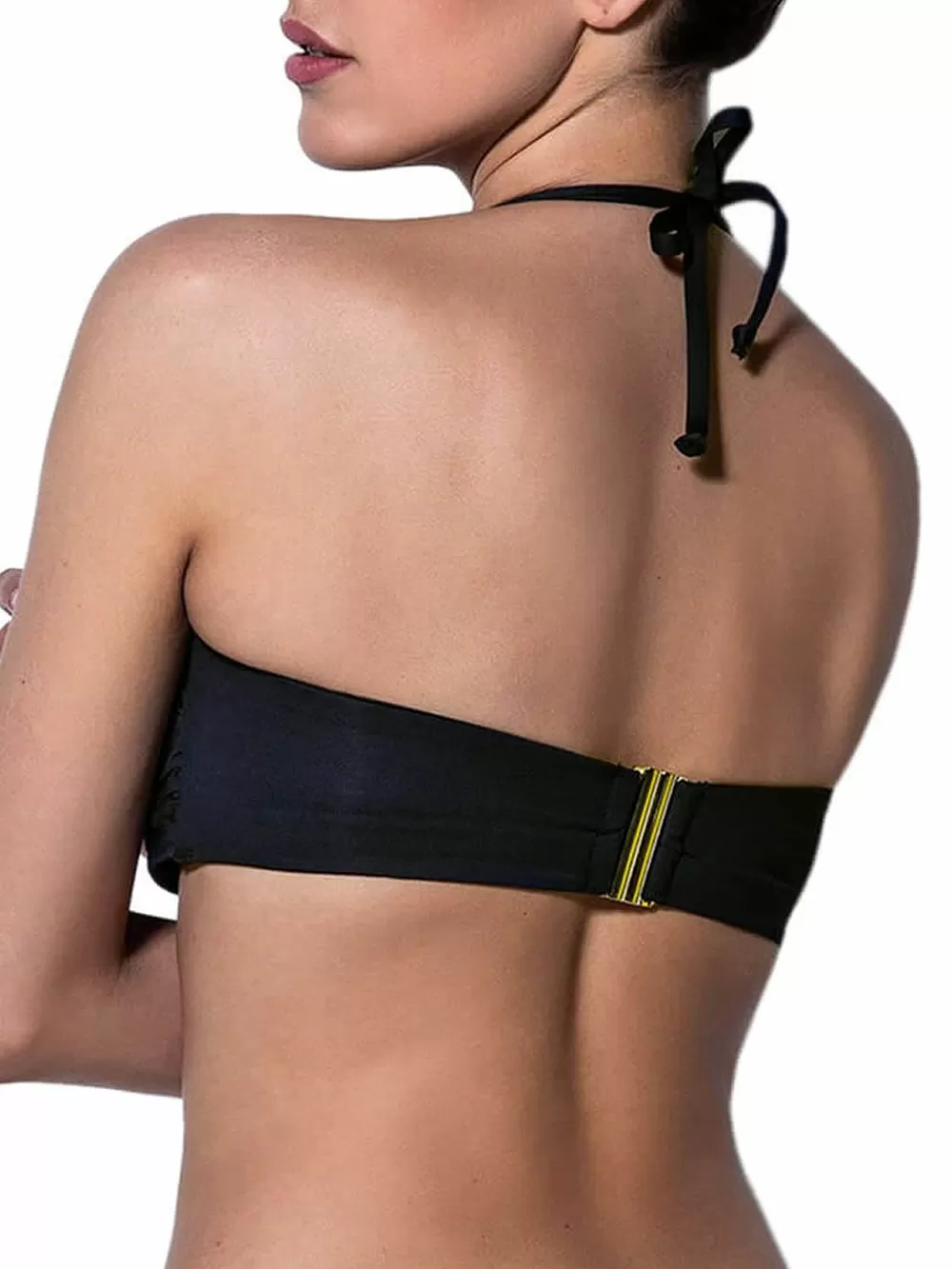 Μαγιό BLUEPOINT Solids Σουτιέν Μπικίνι Strapless - Μεγάλο Στήθος