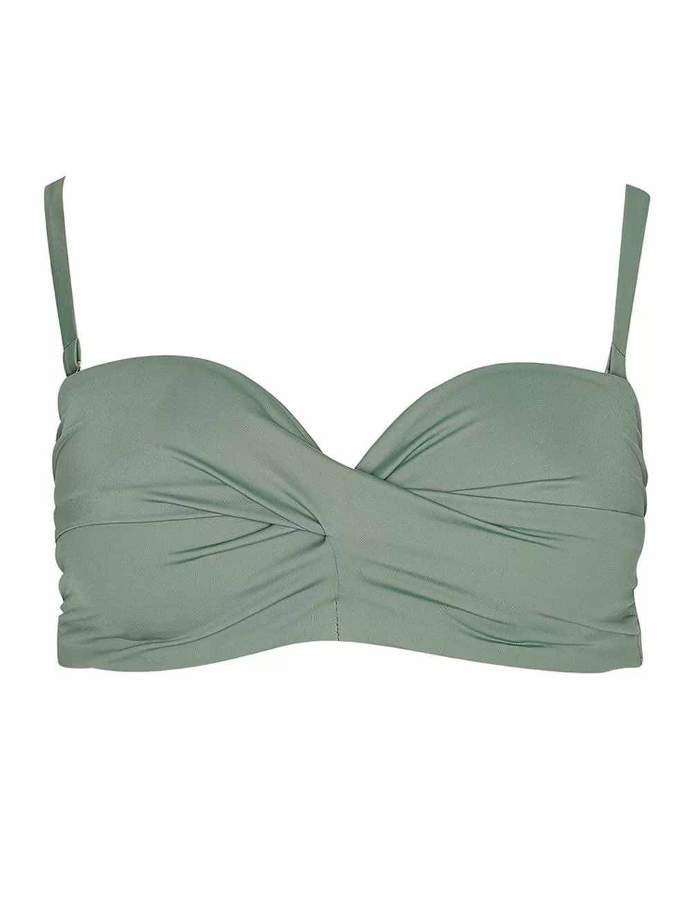 Μαγιό BLUEPOINT Solids Σουτιέν Μπικίνι Strapless - Μεγάλο Στήθος