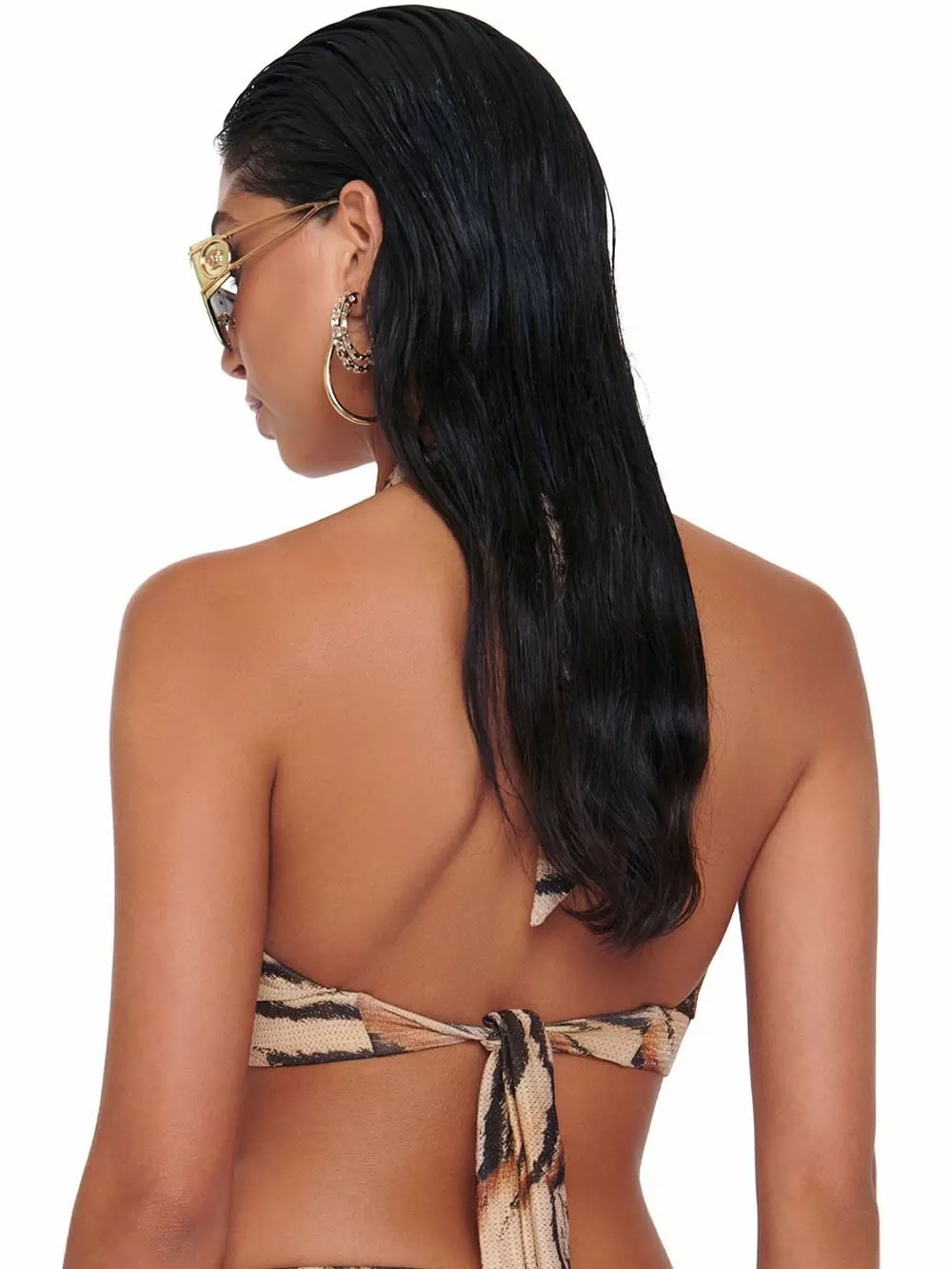 Μαγιό BLUEPOINT Out Of Africa Τρίγωνο Μπικίνι - Αφαιρούμενη Ενίσχυση