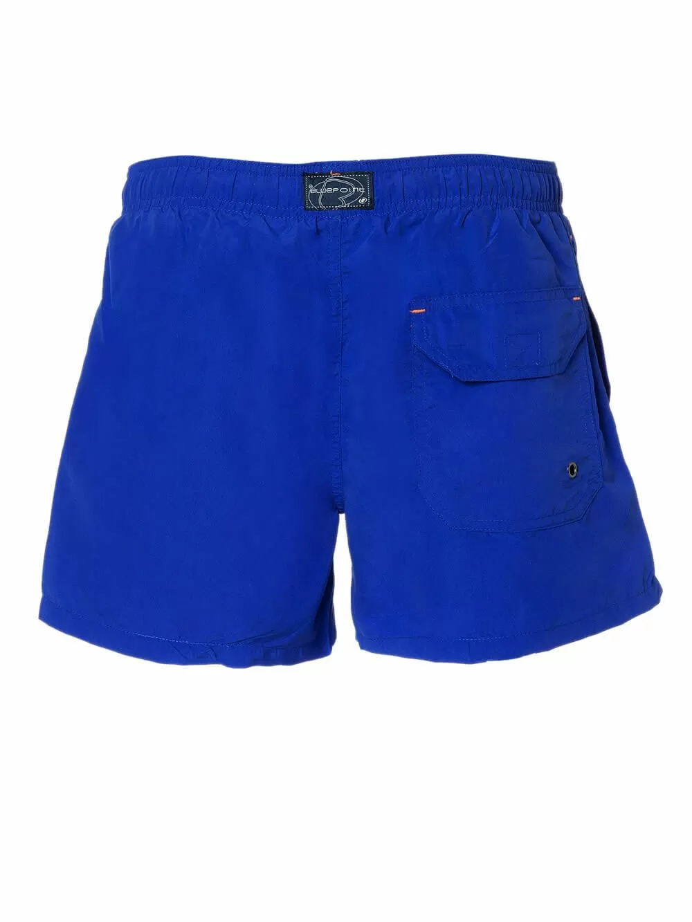 BLUEPOINT Ανδρικό Μαγιό Σορτς Κοντό 14 - Ανάγλυφο Logo 