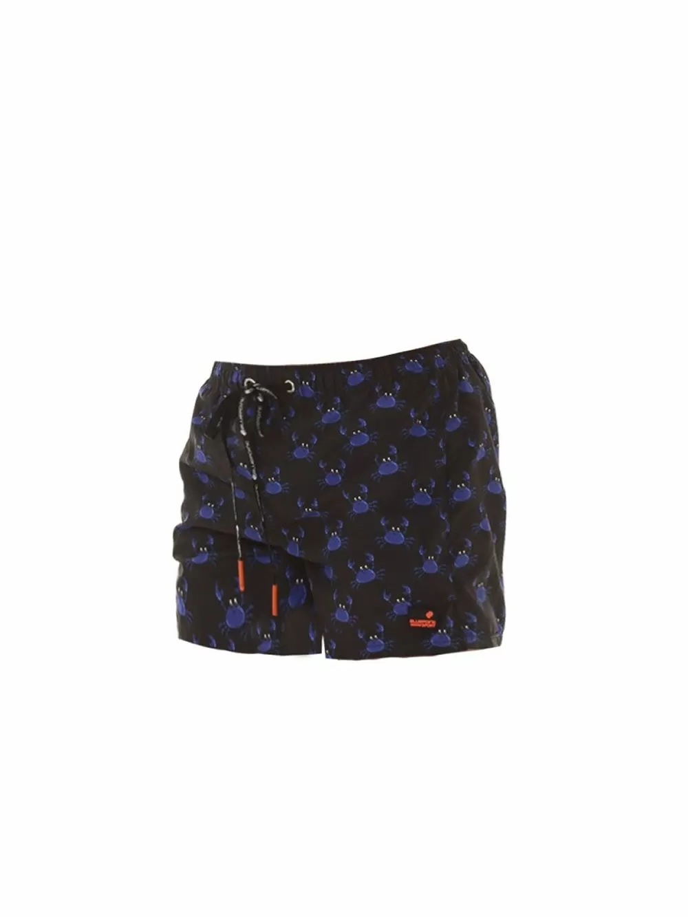 BLUEPOINT Ανδρικό Μαγιό Σορτς Κοντό Crab
