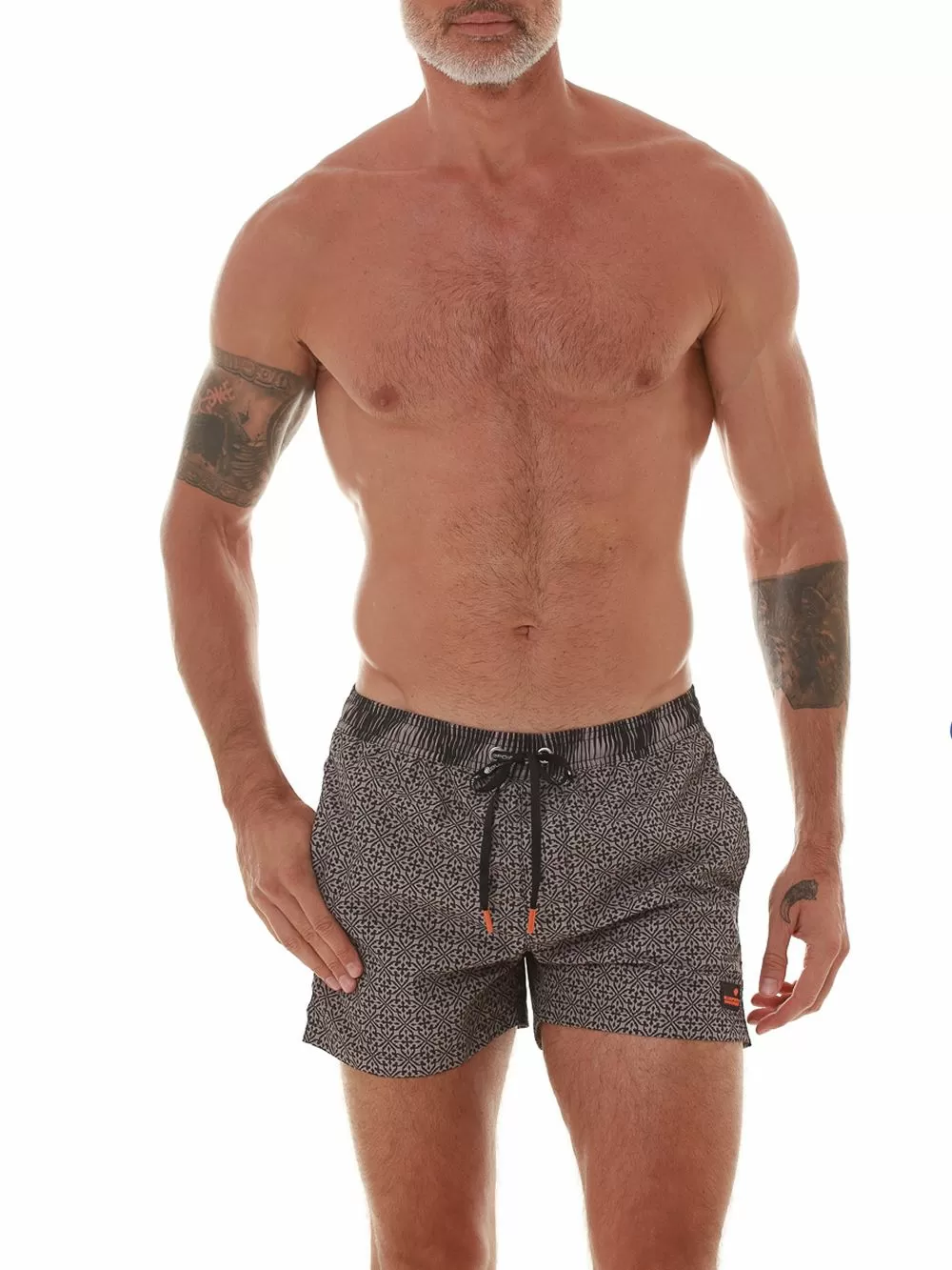 BLUEPOINT Ανδρικό Μαγιό Βερμούδα Σορτς Κοντό 