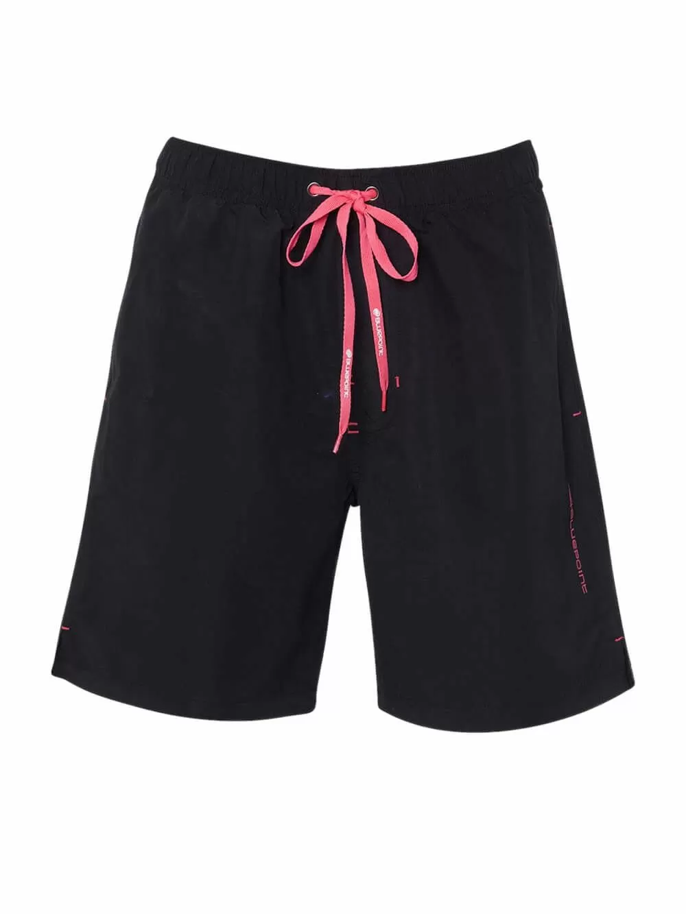 BLUEPOINT Ανδρικό Μαγιό Σορτς Μακρύ 02 - Ανάγλυφο Logo