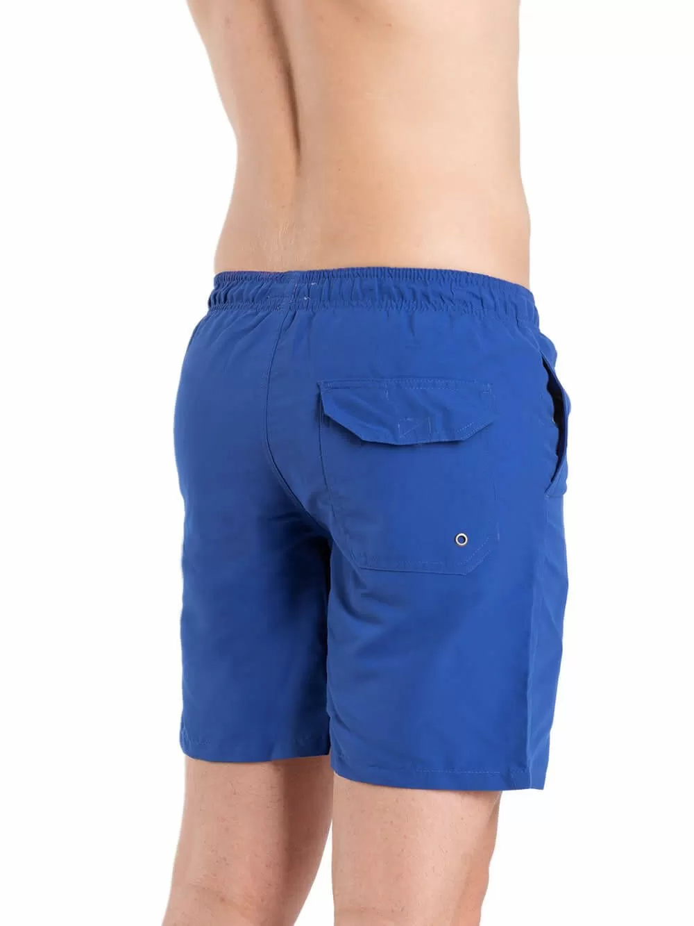 BLUEPOINT Ανδρικό Μαγιό Σορτς Μακρύ 14 - Ανάγλυφο Logo