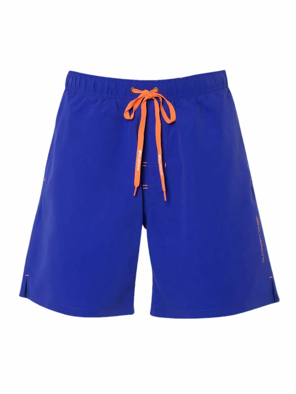 BLUEPOINT Ανδρικό Μαγιό Σορτς Μακρύ 14 - Ανάγλυφο Logo