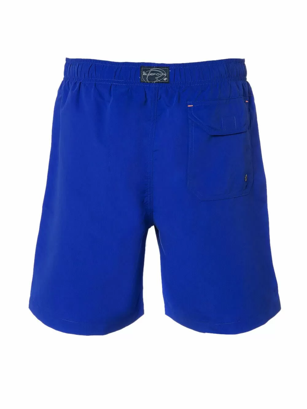 BLUEPOINT Ανδρικό Μαγιό Σορτς Μακρύ 14 - Ανάγλυφο Logo