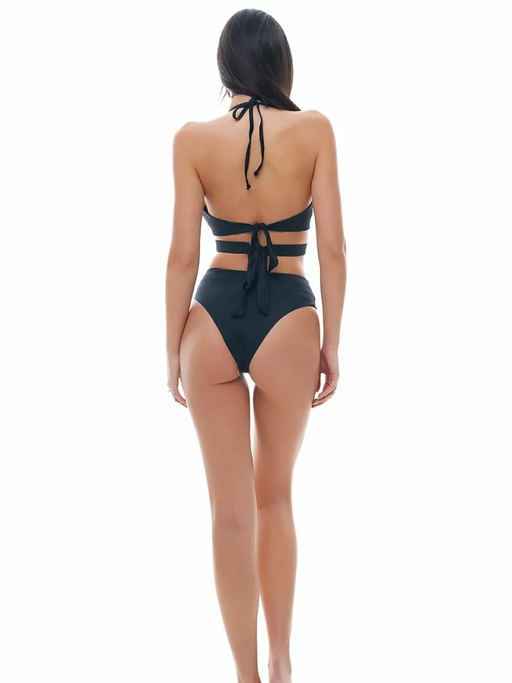 Μαγιό BLUEPOINT Solids Ολόσωμο - Αόρατη Ενίσχυση - Ανοίγματα