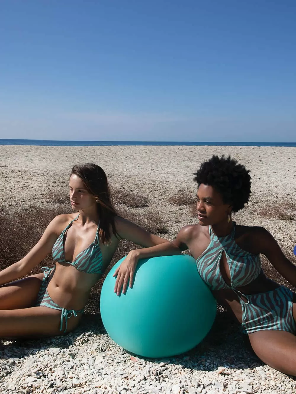 Μαγιό BLUEPOINT Candy Rush Σλιπ Μπικίνι Κανονικό Δετό - Λαμπερό Lurex