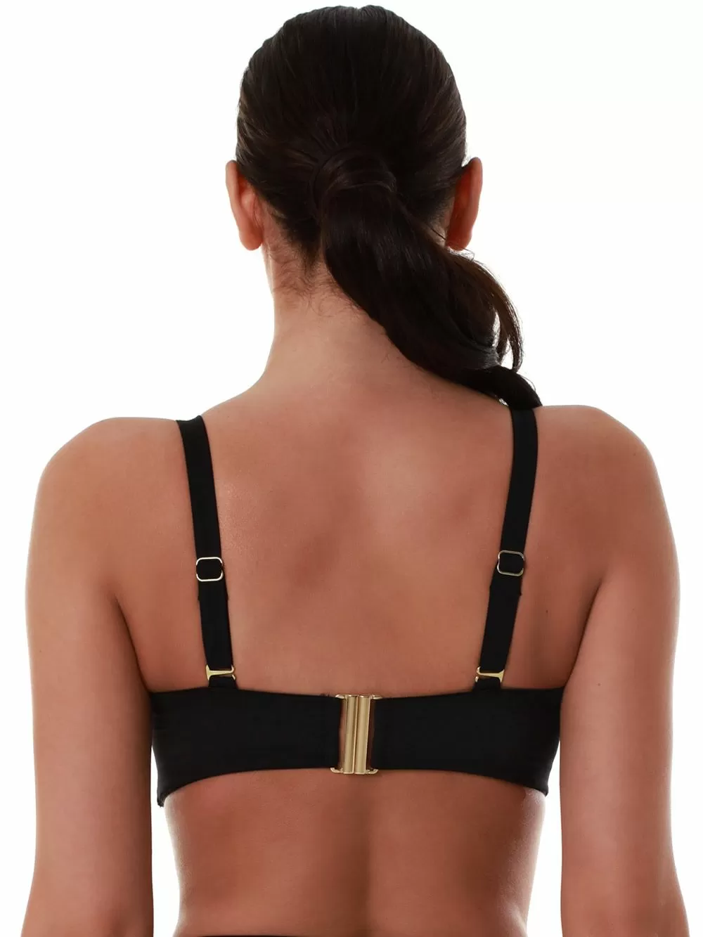 Μαγιό BLUEPOINT Solids Μπικίνι Bra - Μεγάλο Στήθος - Ενίσχυση & Μπανέλα