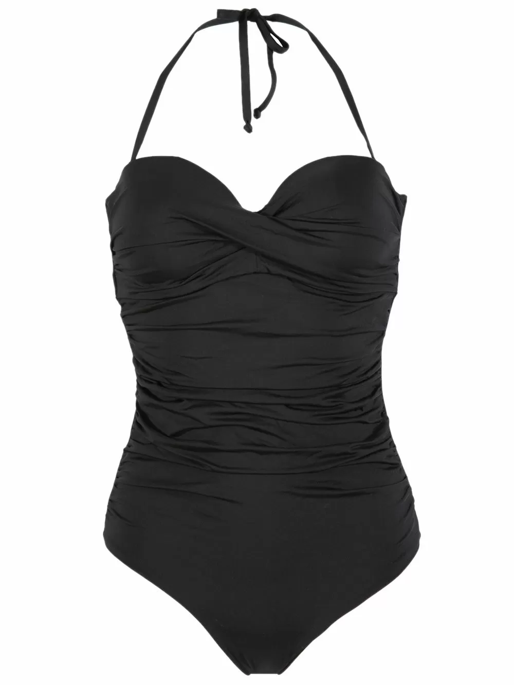 Μαγιό BLUEPOINT Solids Ολόσωμο Strapless Μεγάλο Στήθος - Ήπια Σύσφιξη