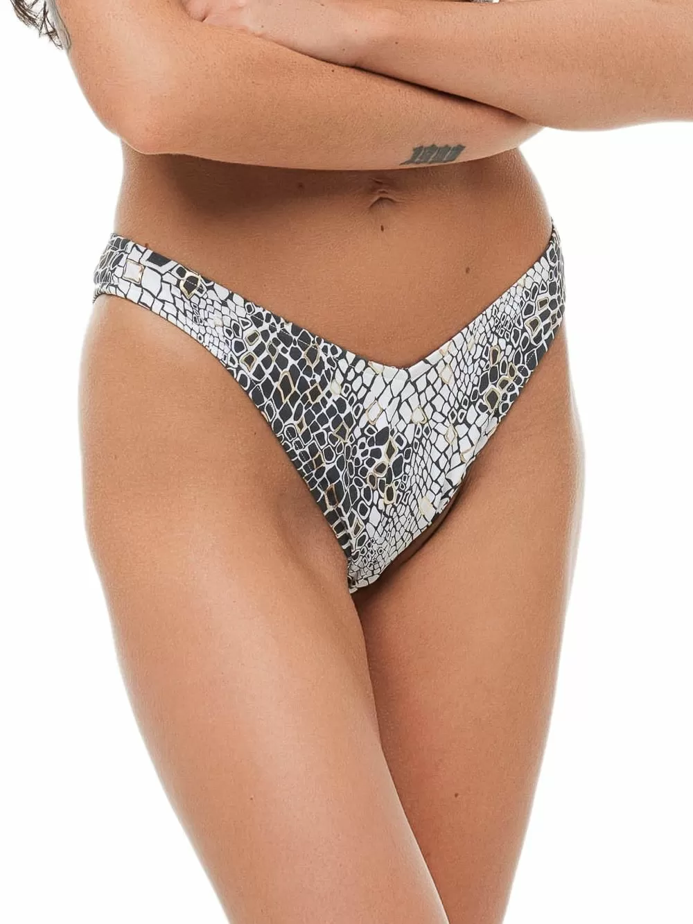 Μαγιό BLUEPOINT Luxe for Less Σλιπ Μπικίνι Brazilian 