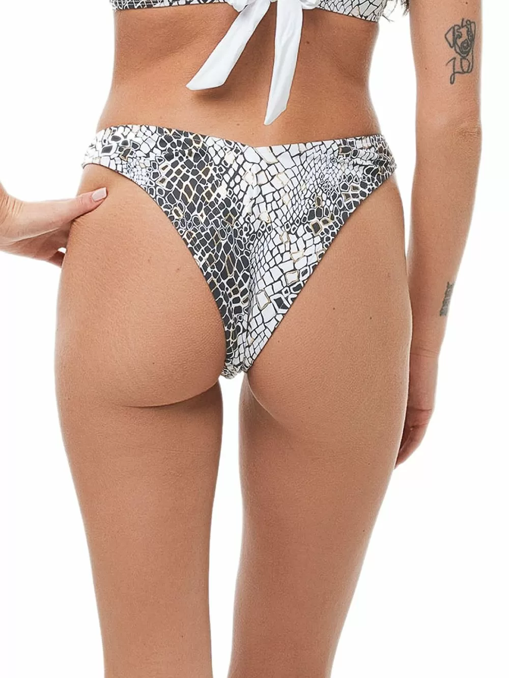 Μαγιό BLUEPOINT Luxe for Less Σλιπ Μπικίνι Brazilian 