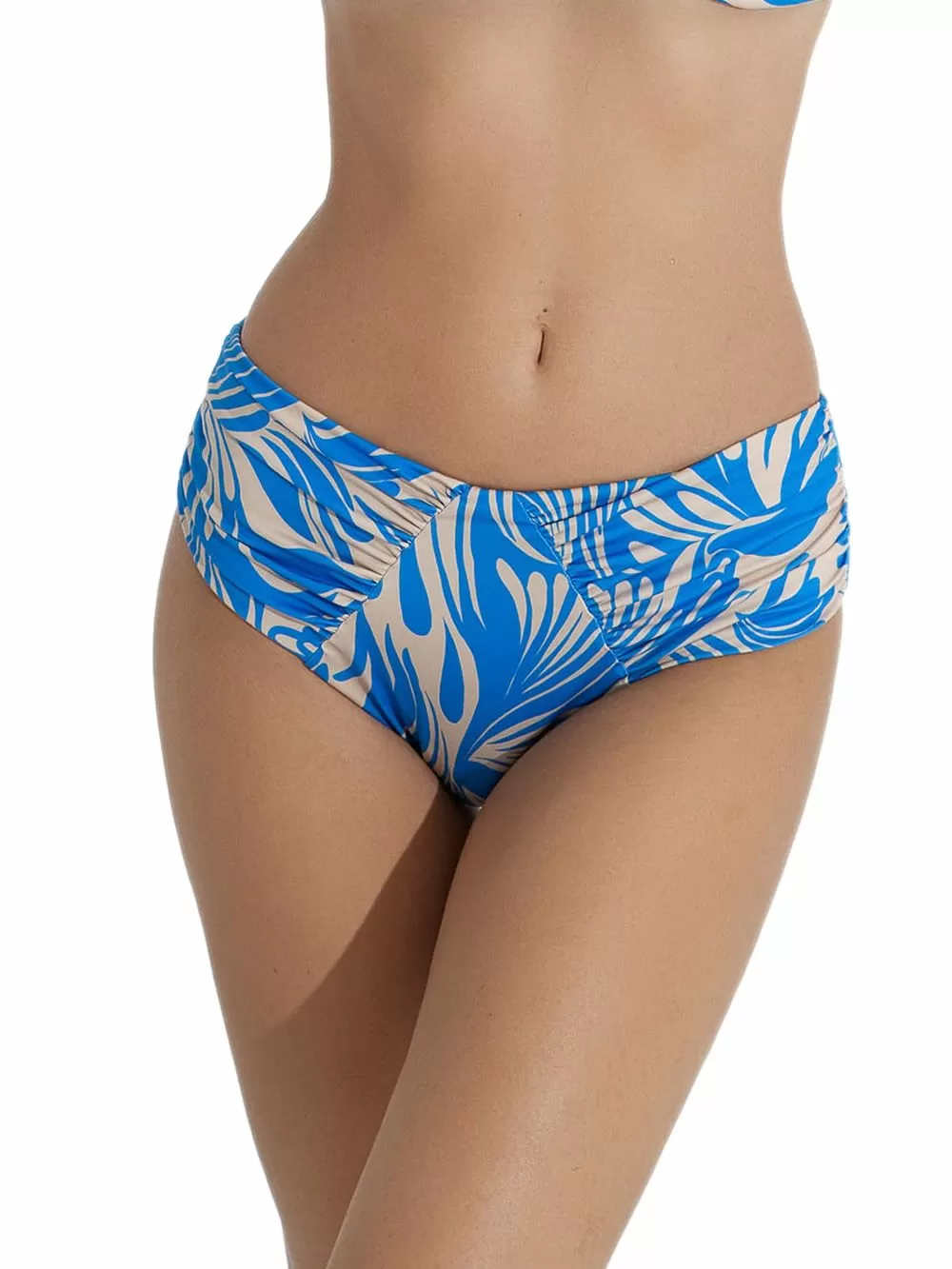 Μαγιό BLUEPOINT True Blue Σλιπ Μπικίνι Φαρδύ Ψηλό