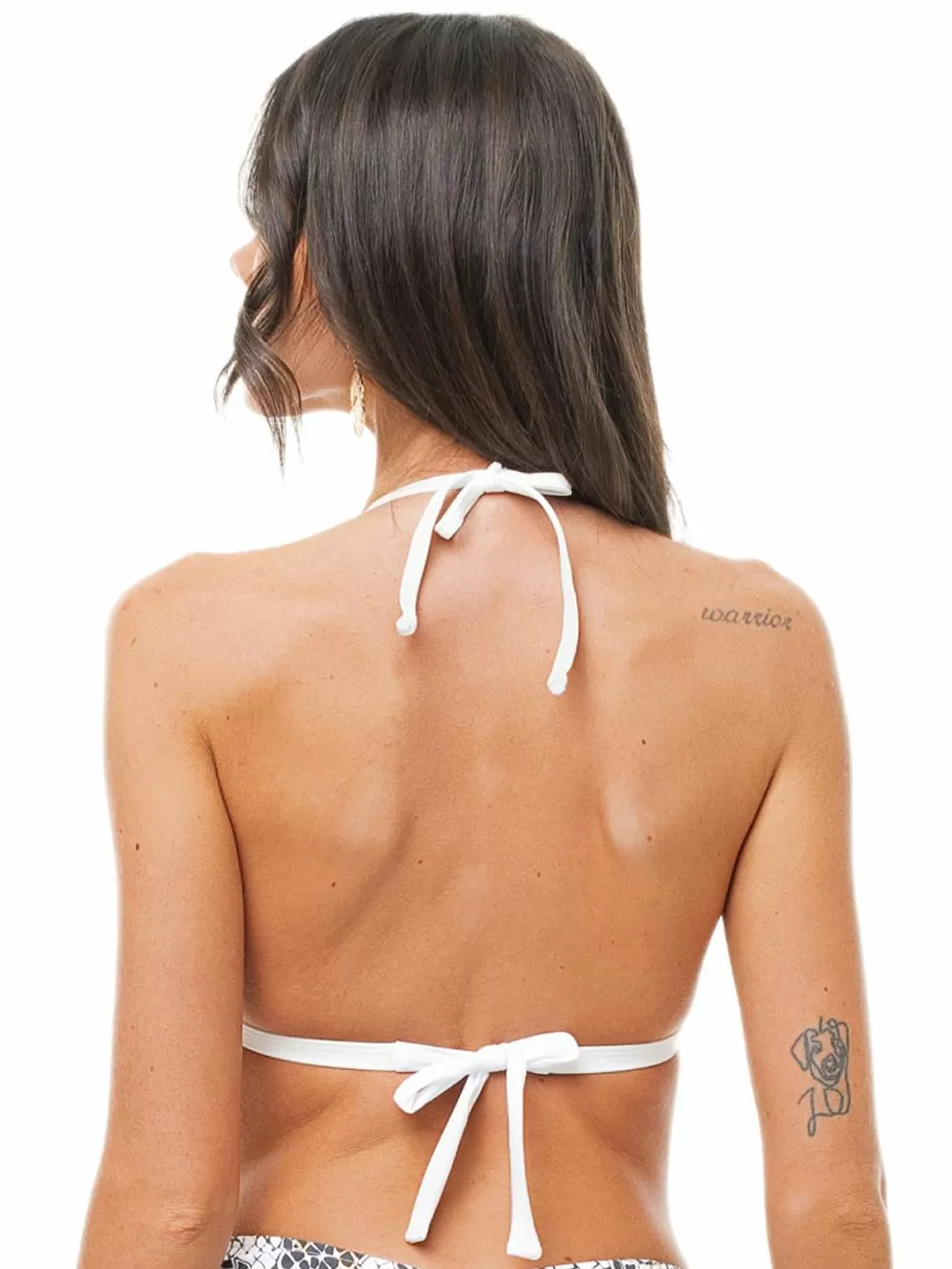 Μαγιό BLUEPOINT Luxe for Less Τρίγωνο Μπικίνι Push Up - Πλούσιο Μπούστο