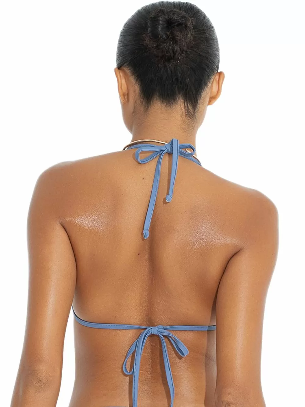 Μαγιό BLUEPOINT Sparkle On Τρίγωνο Μπικίνι - Λαμπερές Παγιέτες