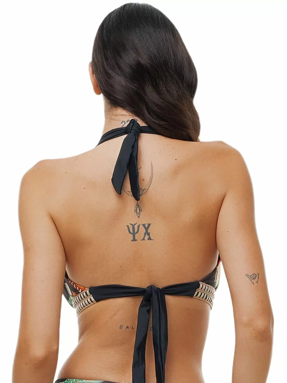 Μαγιό BLUEPOINT Hot Tropic Μπικίνι Top - Μεγάλο Στήθος - Ήπια Ενίσχυση