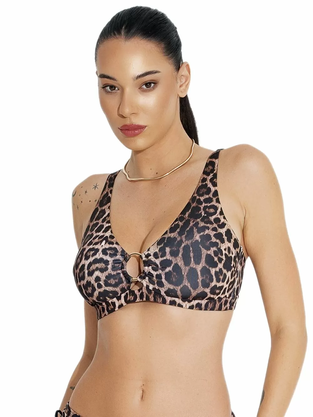 Μαγιό BLUEPOINT Cat Call Μπικίνι Top - Μεγάλο Στήθος - Ήπια Ενίσχυση