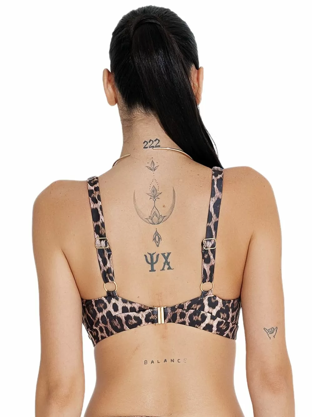 Μαγιό BLUEPOINT Cat Call Μπικίνι Top - Μεγάλο Στήθος - Ήπια Ενίσχυση