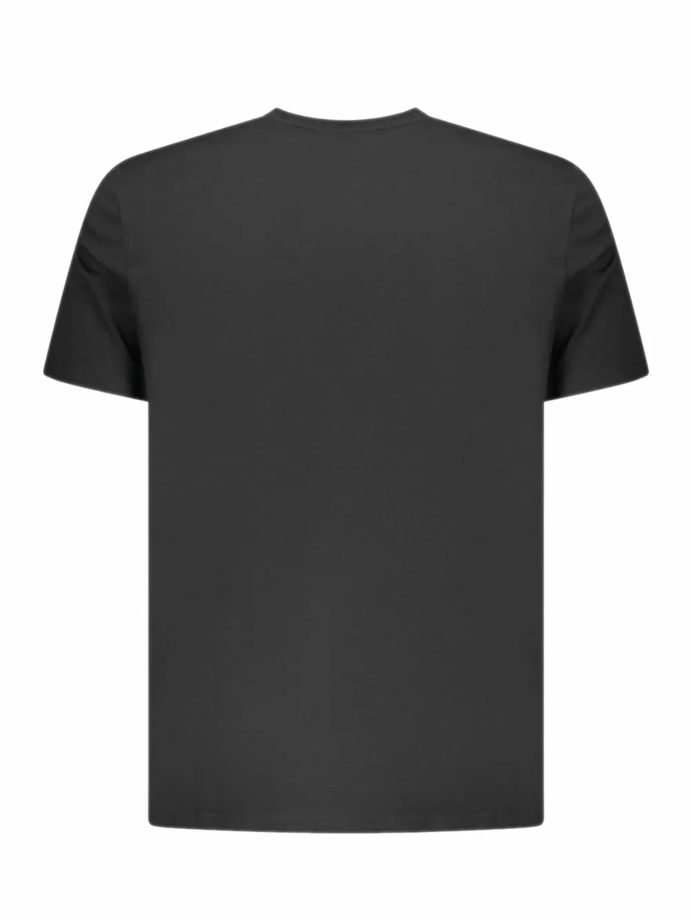 CALVIN KLEIN Ανδρικό T-Shirt Monogram Logo - 100% Βαμβάκι
