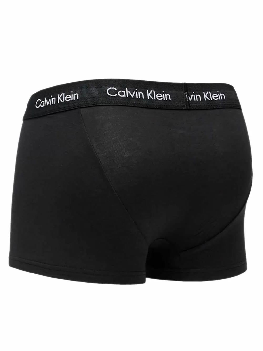 CALVIN KLEIN Low Rise Trunks - Cotton Stretch - Πακέτο με 5