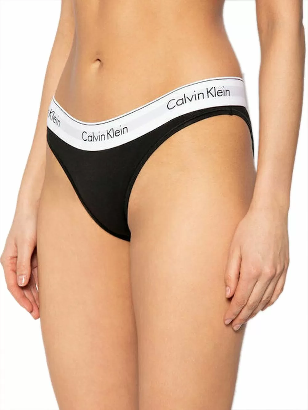 CALVIN KLEIN Γυναικείο Slip Κανονικό - Modern Cotton