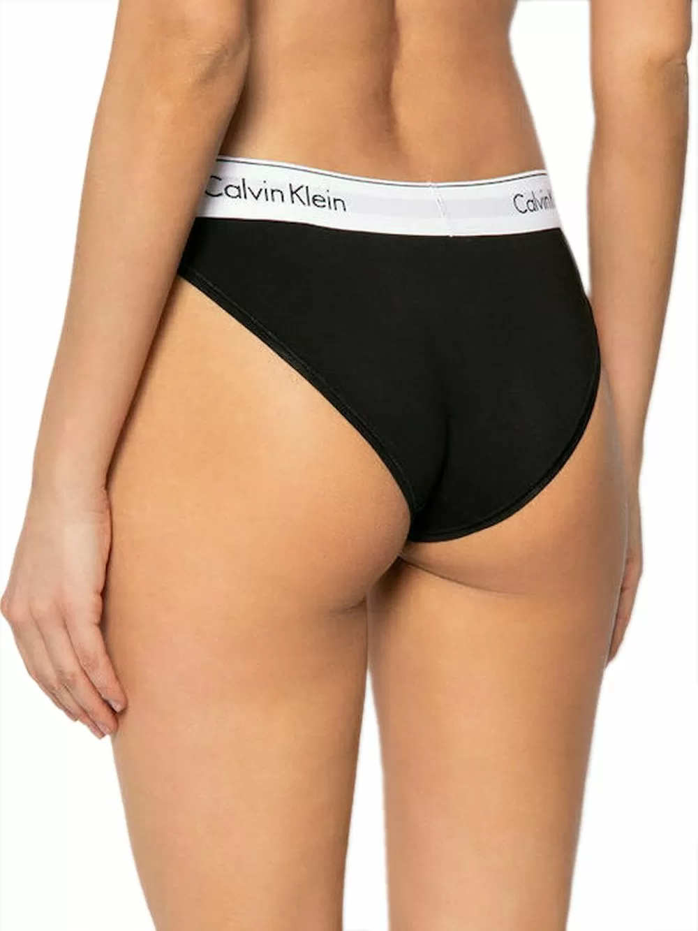 CALVIN KLEIN Γυναικείο Slip Κανονικό - Modern Cotton