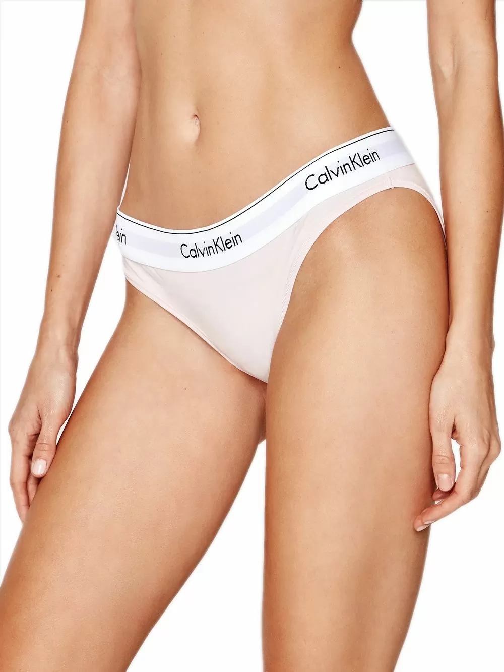 CALVIN KLEIN Γυναικείο Slip Κανονικό - Modern Cotton