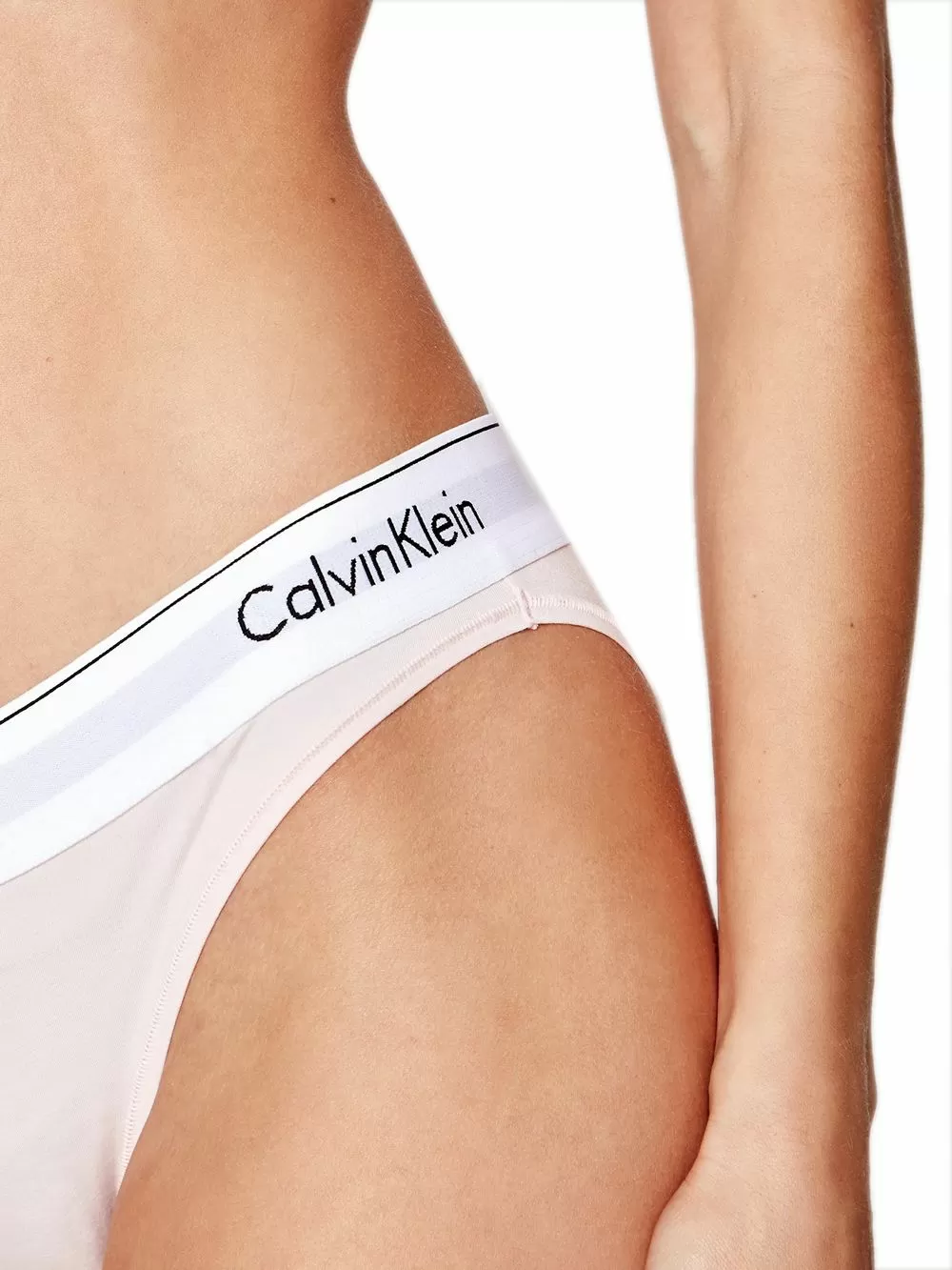 CALVIN KLEIN Γυναικείο Slip Κανονικό - Modern Cotton