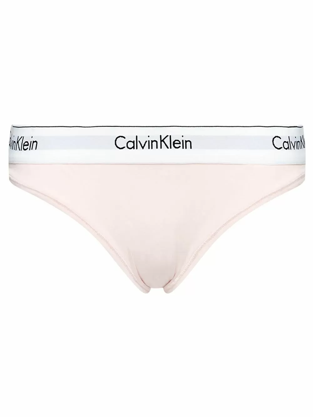 CALVIN KLEIN Γυναικείο Slip Κανονικό - Modern Cotton