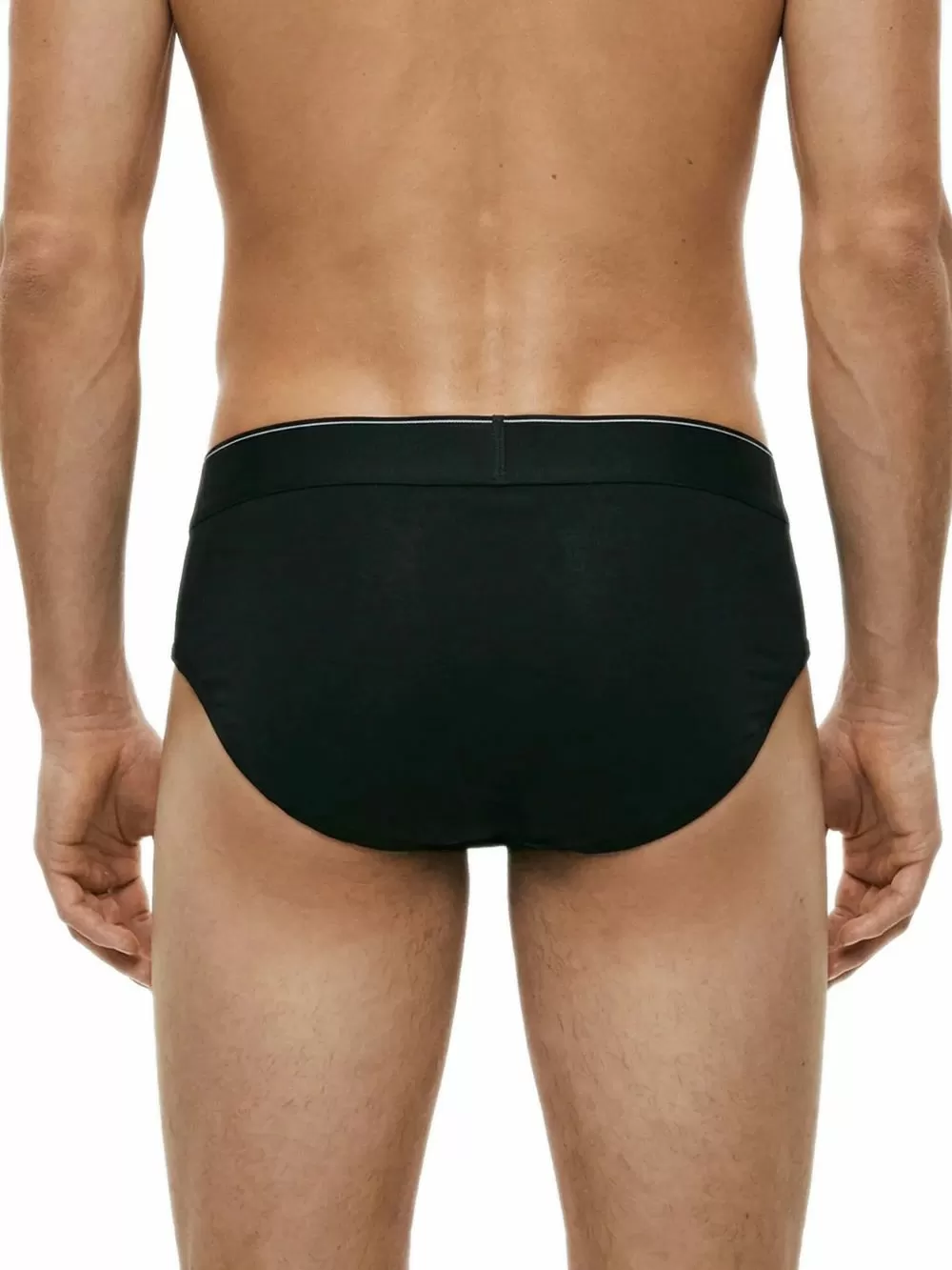 CALVIN KLEIN Ανδρικά Σλιπ - Grafic Monogram - Ελαστικό Βαμβάκι - Πακέτο με 3