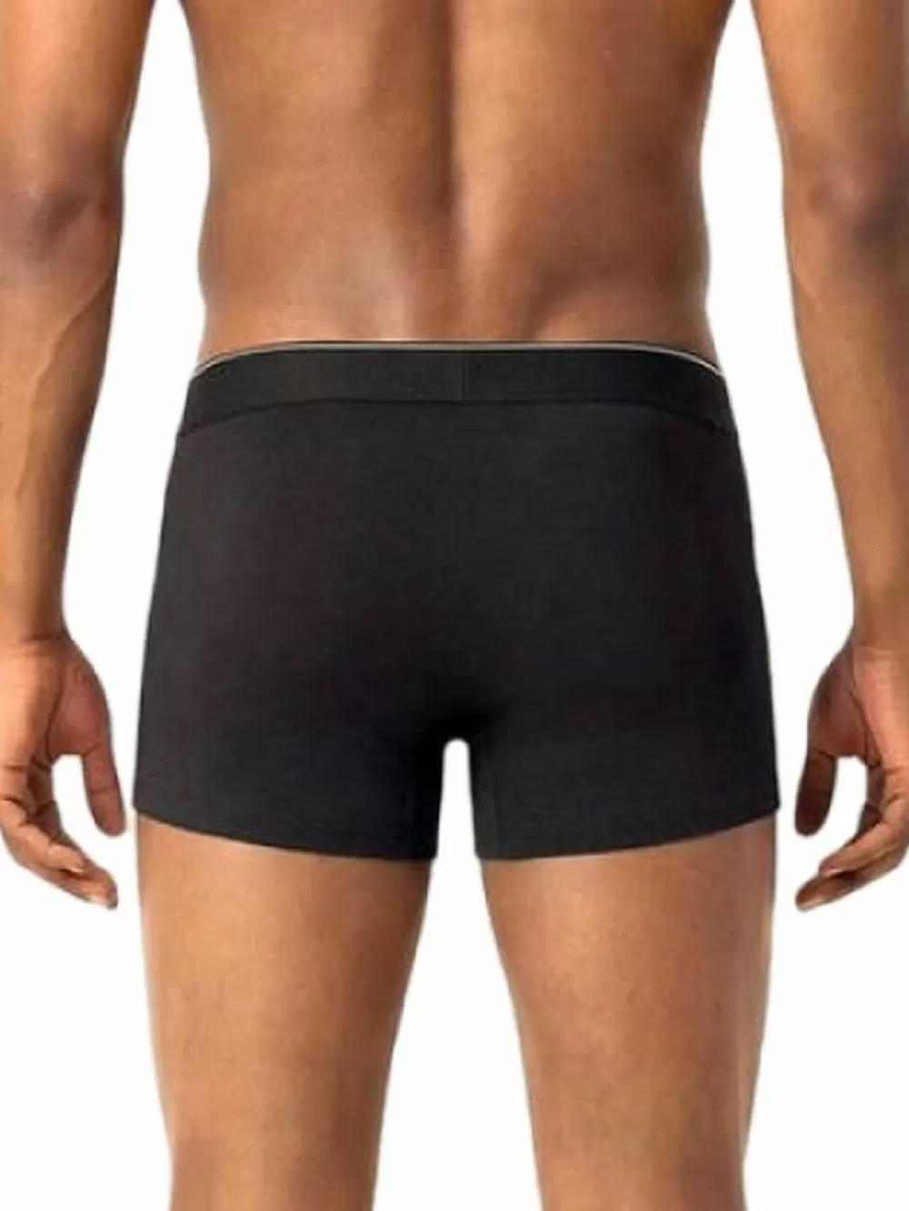 CALVIN KLEIN Boxer - Graphic Monogram - Ελαστικό Βαμβάκι - Πακέτο με 3