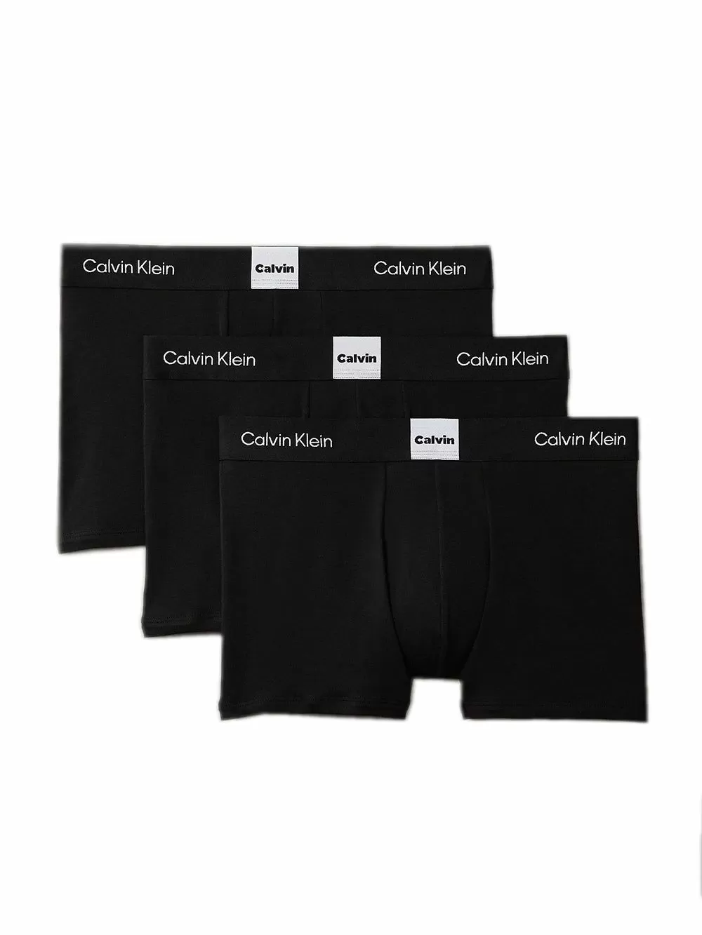 CALVIN KLEIN Trunks - Icon Logo Graphic - Πακέτο με 3