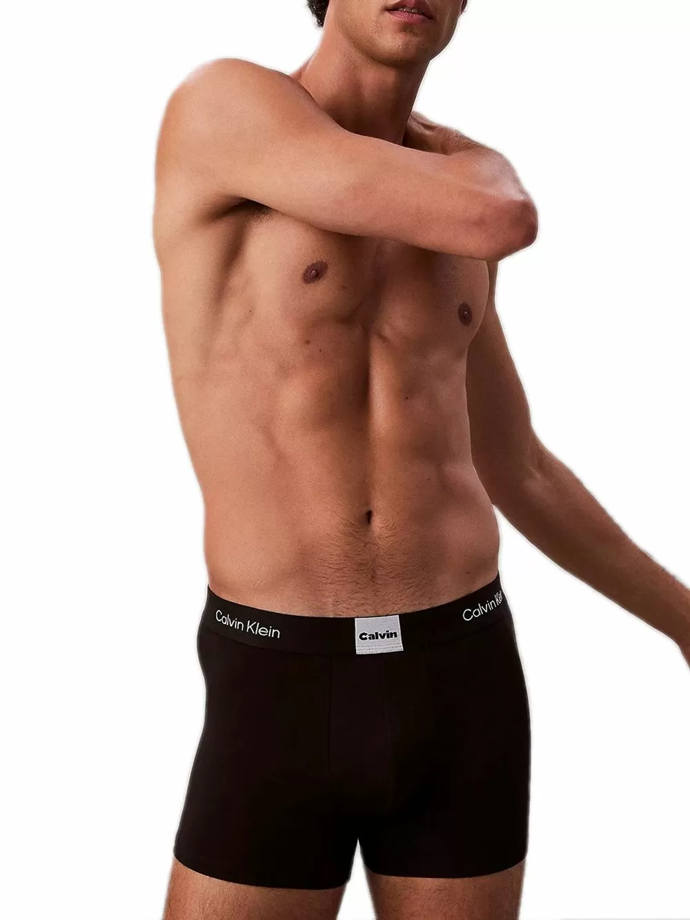 CALVIN KLEIN Trunks - Icon Logo Graphic - Πακέτο με 3