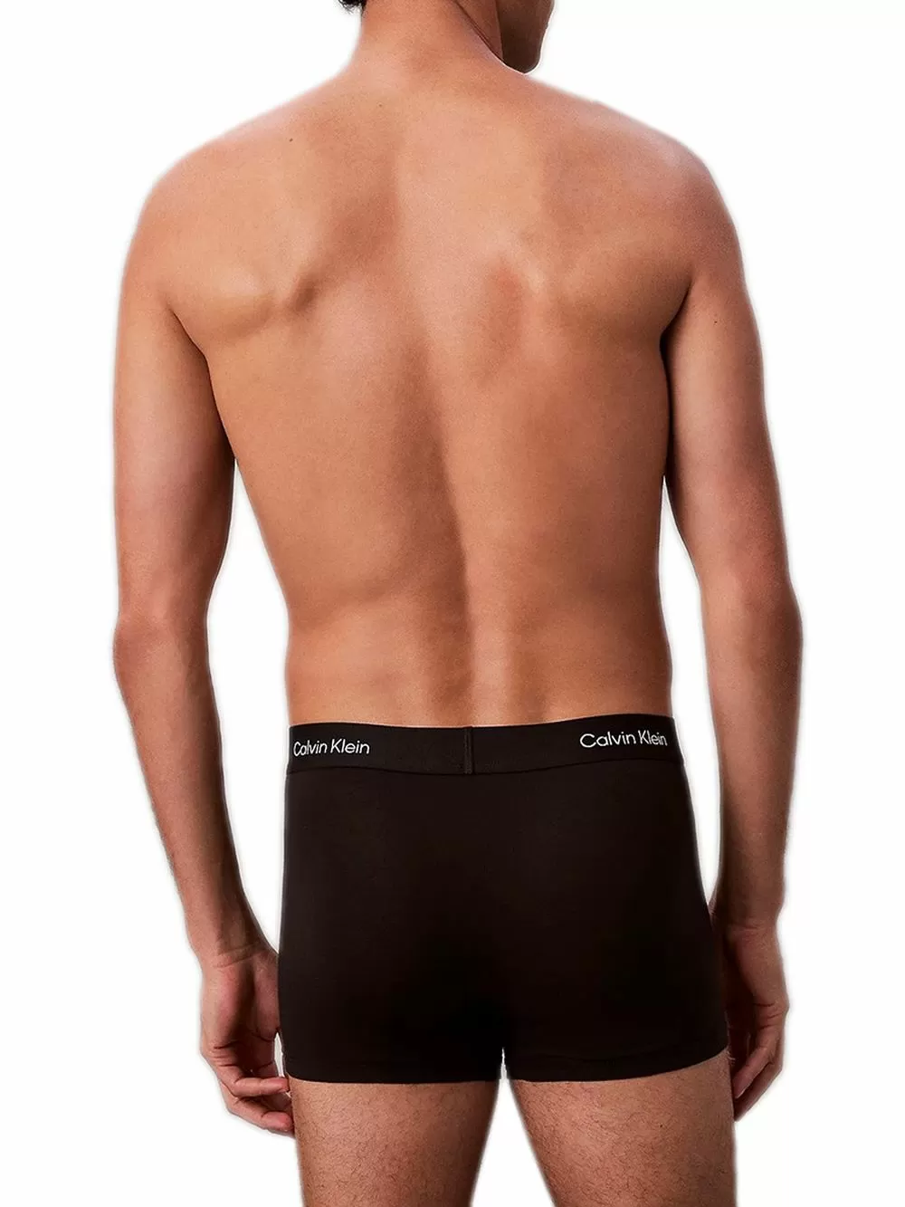 CALVIN KLEIN Trunks - Icon Logo Graphic - Πακέτο με 3