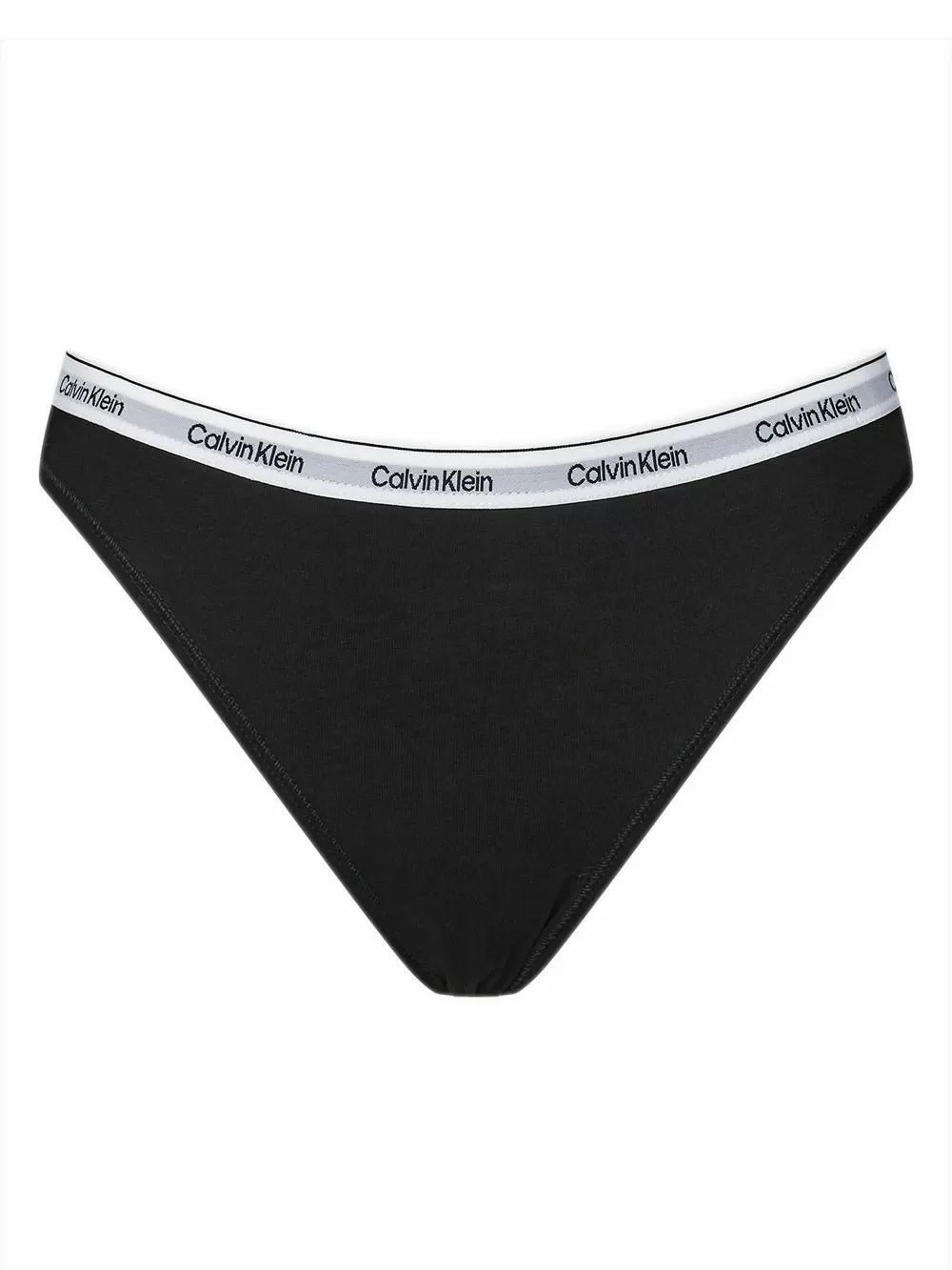 CALVIN KLEIN Bikini Brief - Icon Logo - Κανονικής Κάλυψης