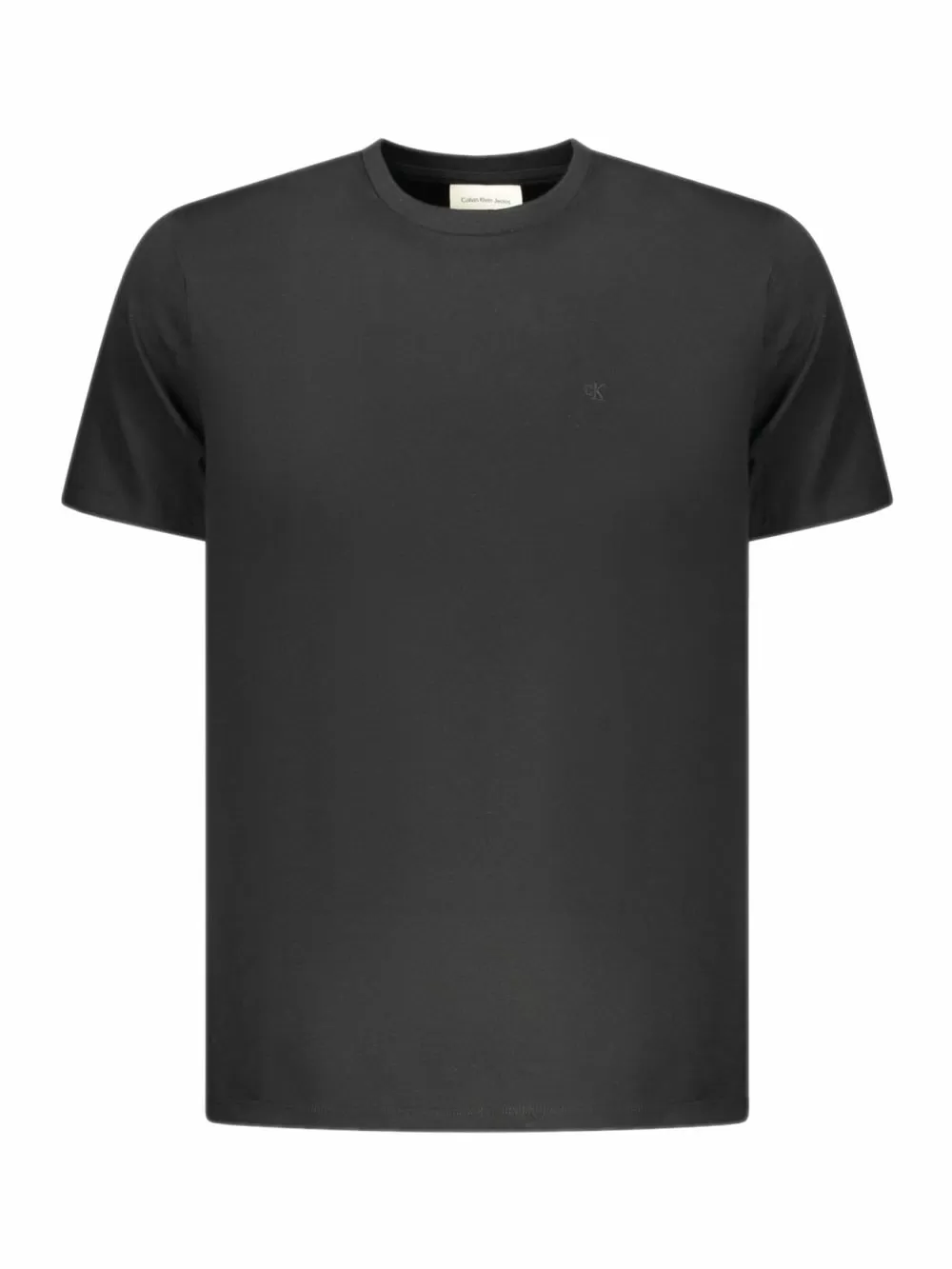 CALVIN KLEIN Ανδρικό T-Shirt Monogram Logo - 100% Βαμβάκι