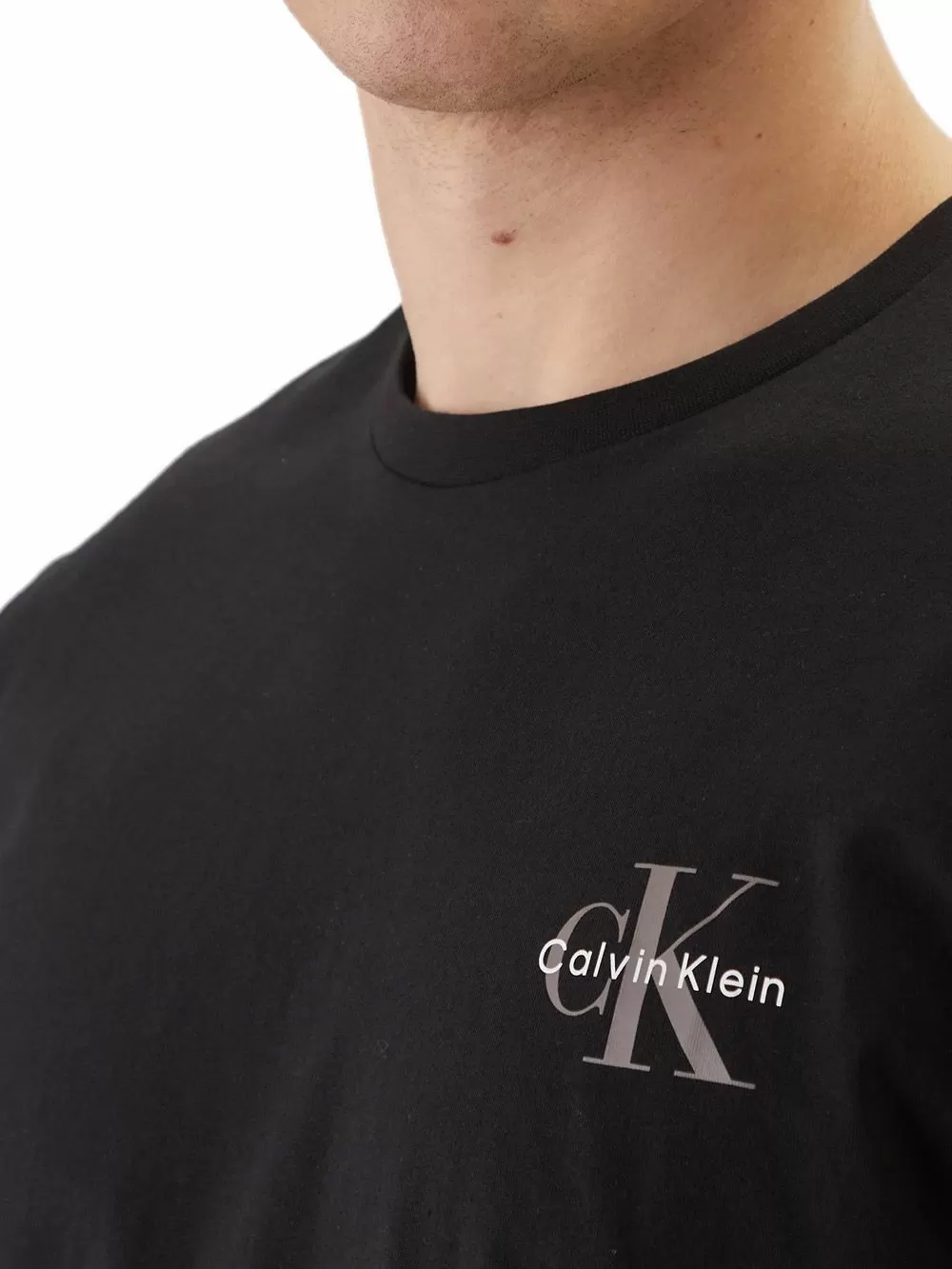 CALVIN KLEIN Ανδρικό T-Shirt - 100% Βαμβάκι
