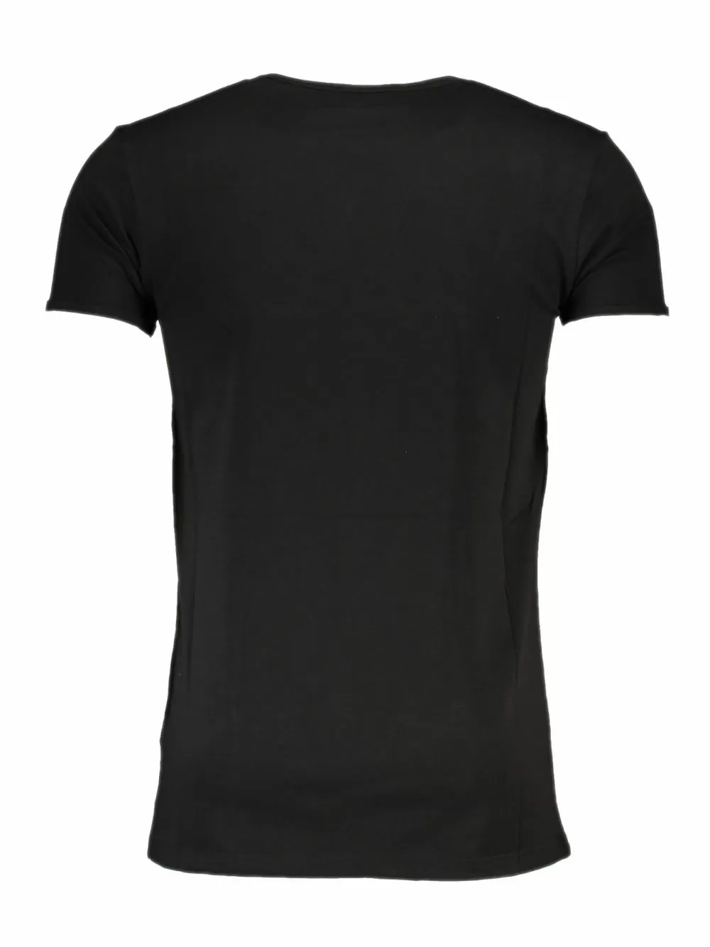 CAVALLI CLASS Ανδρικό T-Shirt - Ελαστικό Βαμβάκι - Διακριτικό Logo