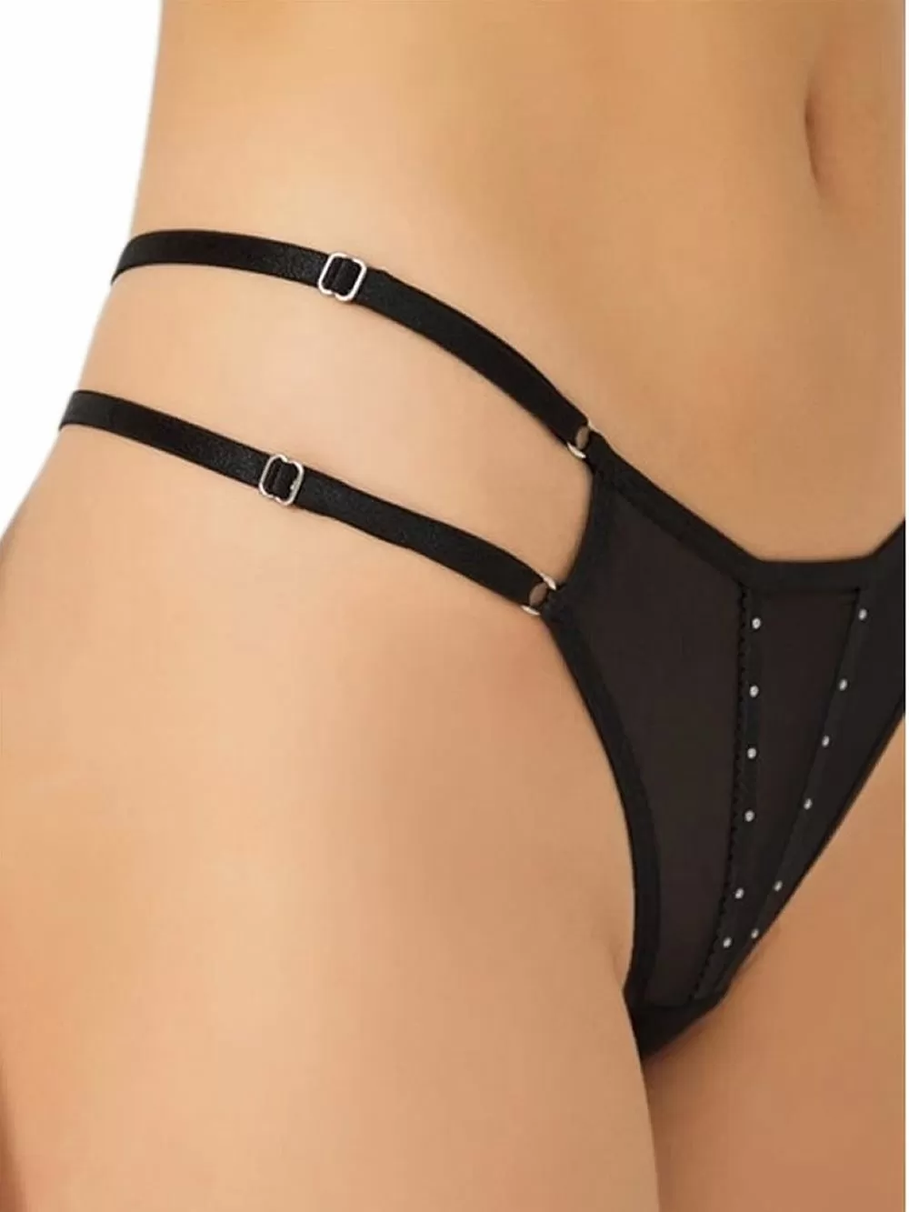 COTTONHILL String - Διαφάνεια & Λωρίδες