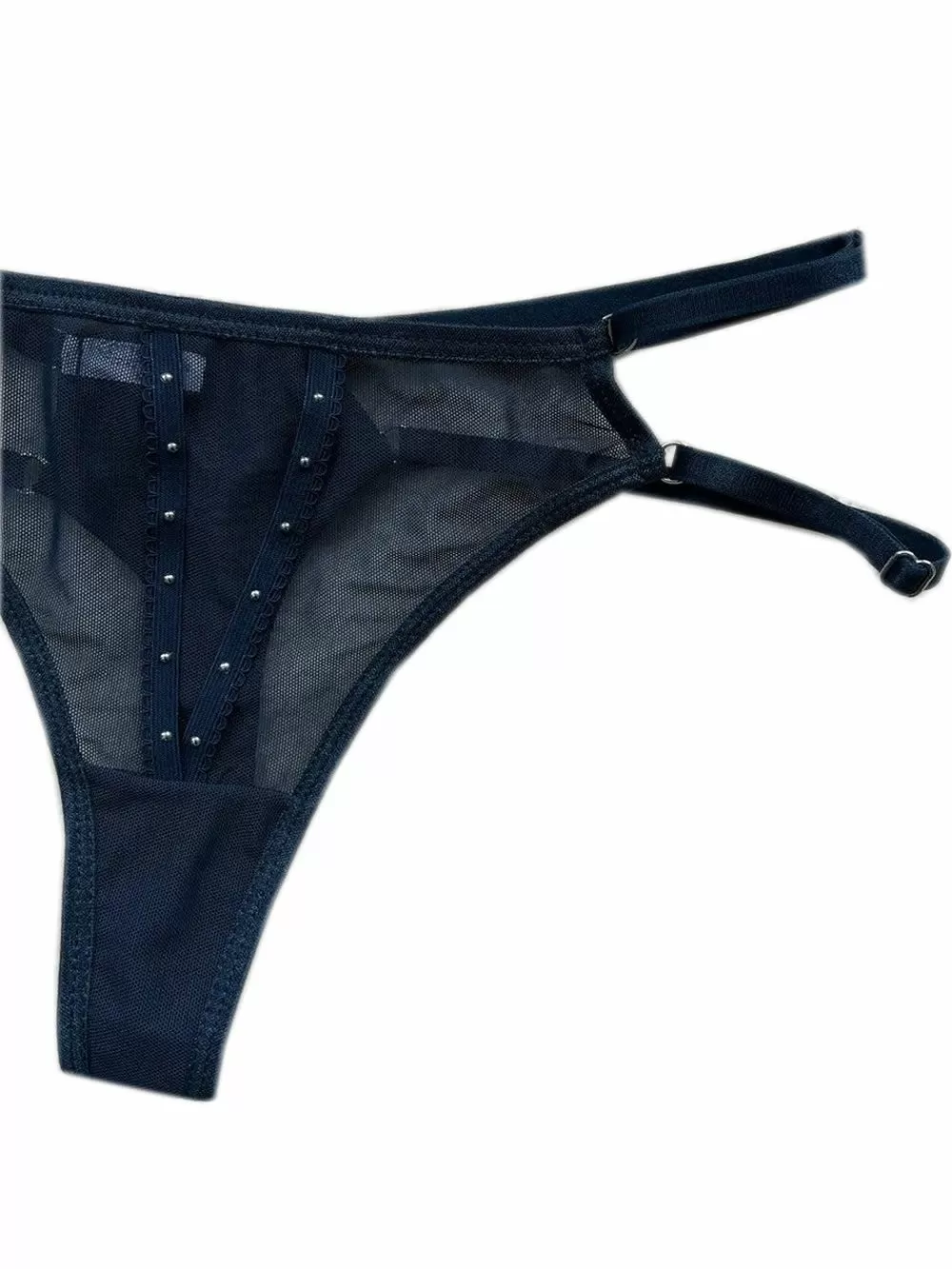 COTTONHILL String - Διαφάνεια & Λωρίδες