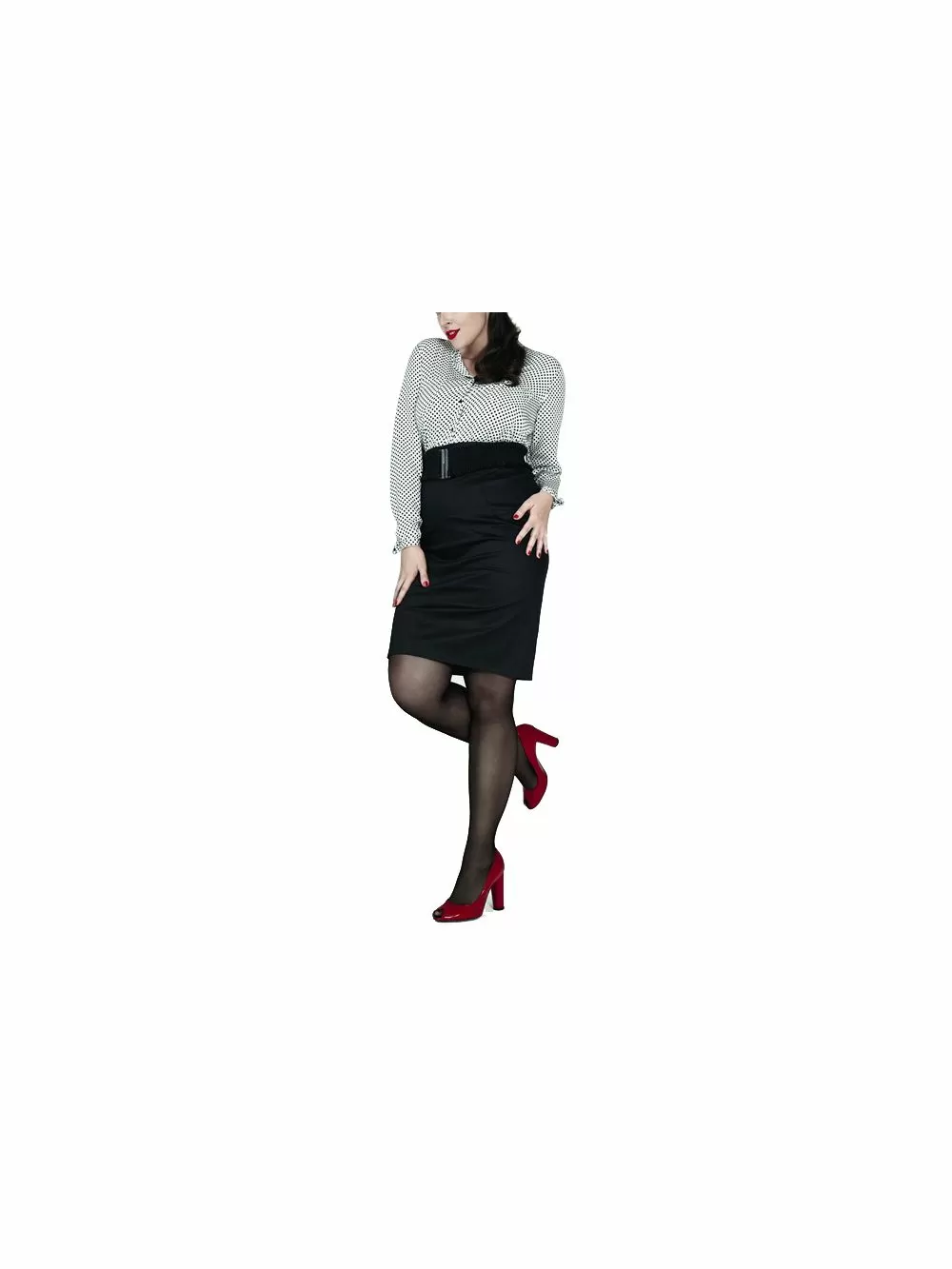 Καλσόν Golden Lady GOLDEN CURVY 20den Λεπτό - Κατάλληλο και για Πέδιλο