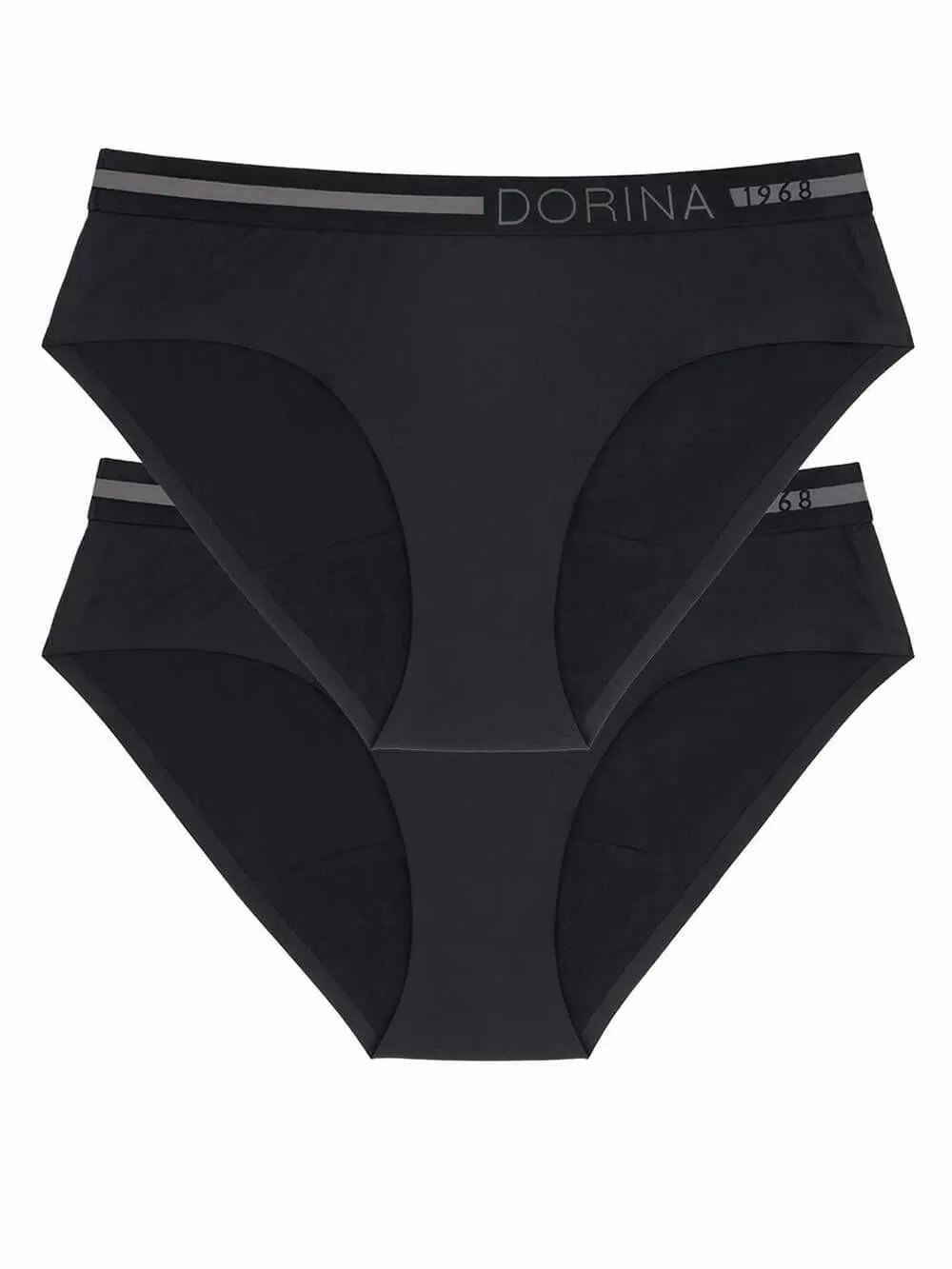 DORINA Σλιπ Περιόδου Moon - Eco Fibres - 2 Τεμάχια 